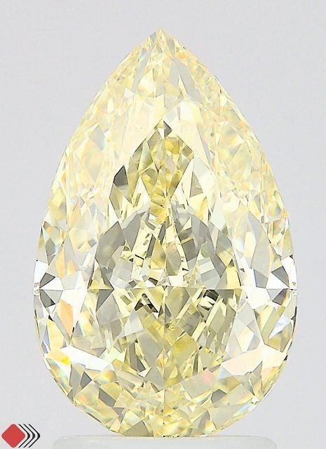 Loose Lab Diamond - IGI Pear 3.02ct Fancy Yellow VVS2: Loose Lab Diamond - IGI Pear 3.02ct Fancy Yellow VVS2 This listing features Loose Lab Diamond - IGI Pear 3.02ct Fancy Yellow VVS2. Item specifics are provided below. Item Specifics: Source: This Is