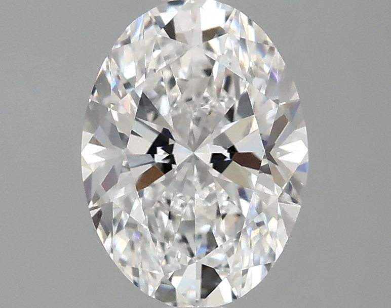 Loose Lab Diamond - IGI Oval 1.65ct D VVS2 (1 of 1)