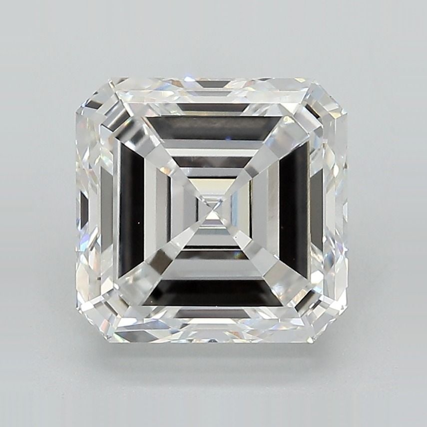 Loose Lab Diamond - IGI Square Emerald 4.15ct D VVS2 (1 of 1)