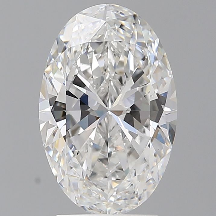 Loose Lab Diamond - IGI Oval 3.06ct E VVS2 (1 of 1)