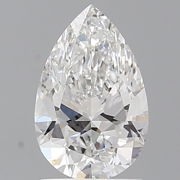 Loose Lab Diamond - IGI Pear 1.6ct E VVS2 (1 of 1)