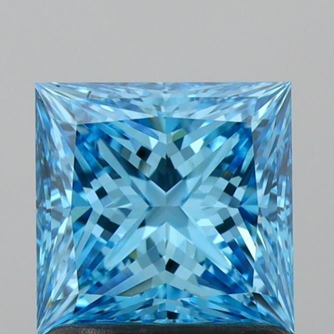 Loose Lab Diamond - IGI Princess 1.15ct Fancy Vivid Blue VVS2: Loose Lab Diamond - IGI Princess 1.15ct Fancy Vivid Blue VVS2 This listing features Loose Lab Diamond - IGI Princess 1.15ct Fancy Vivid Blue VVS2. Item specifics are provided below. Item Specifics: