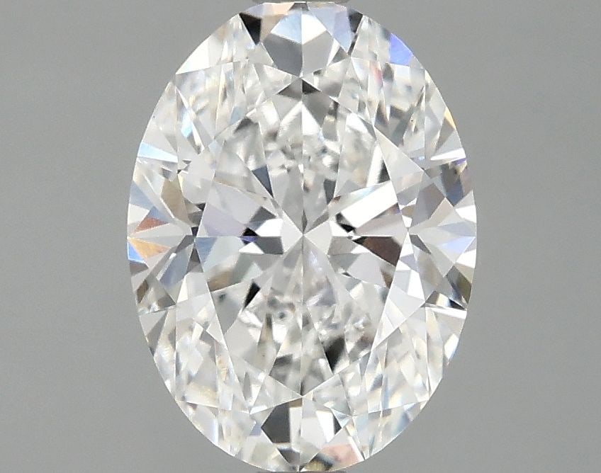 Loose Lab Diamond - IGI Oval 2.09ct E VVS2 (1 of 1)
