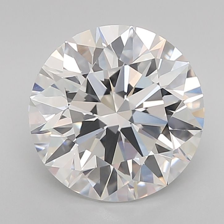 Ideal Loose Lab Diamond - IGI Round 3.27ct E VVS2 (1 of 1)