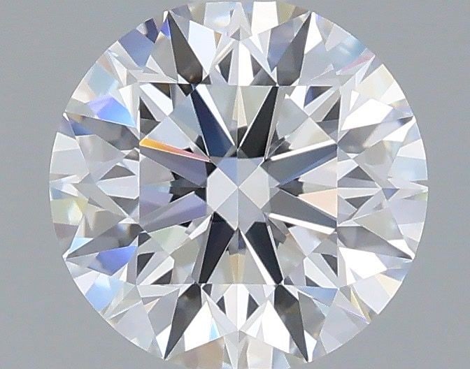 Ideal Loose Lab Diamond - IGI Round 1.55ct D VVS2 (1 of 1)