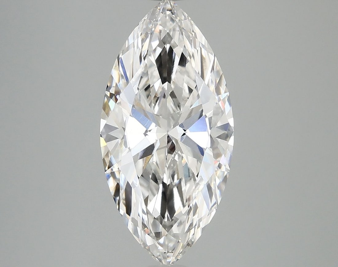 Loose Lab Diamond - IGI Marquise 2.98ct E VVS2 (1 of 1)