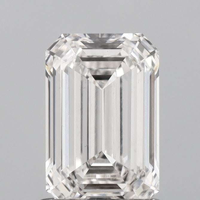 Loose Lab Diamond - IGI Emerald 1.01ct F VVS2 (1 of 1)