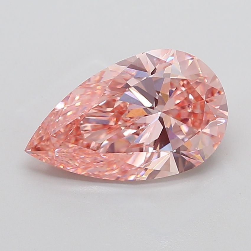Loose Lab Diamond - IGI Pear 5.01ct Fancy Vivid Pink VVS2: Loose Lab Diamond - IGI Pear 5.01ct Fancy Vivid Pink VVS2 This listing features Loose Lab Diamond - IGI Pear 5.01ct Fancy Vivid Pink VVS2. Item specifics are provided below. Item Specifics: Source: