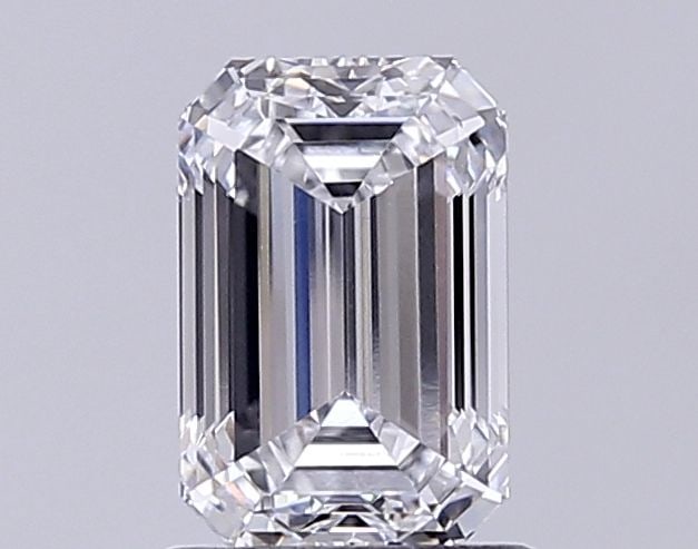 Loose Lab Diamond - IGI Emerald 1.3ct D VVS1 (1 of 1)