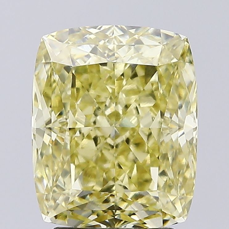 Loose Lab Diamond - IGI Cushion 3.04ct Fancy Yellow VVS2: Loose Lab Diamond - IGI Cushion 3.04ct Fancy Yellow VVS2 This listing features Loose Lab Diamond - IGI Cushion 3.04ct Fancy Yellow VVS2. Item specifics are provided below. Item Specifics: Source: This