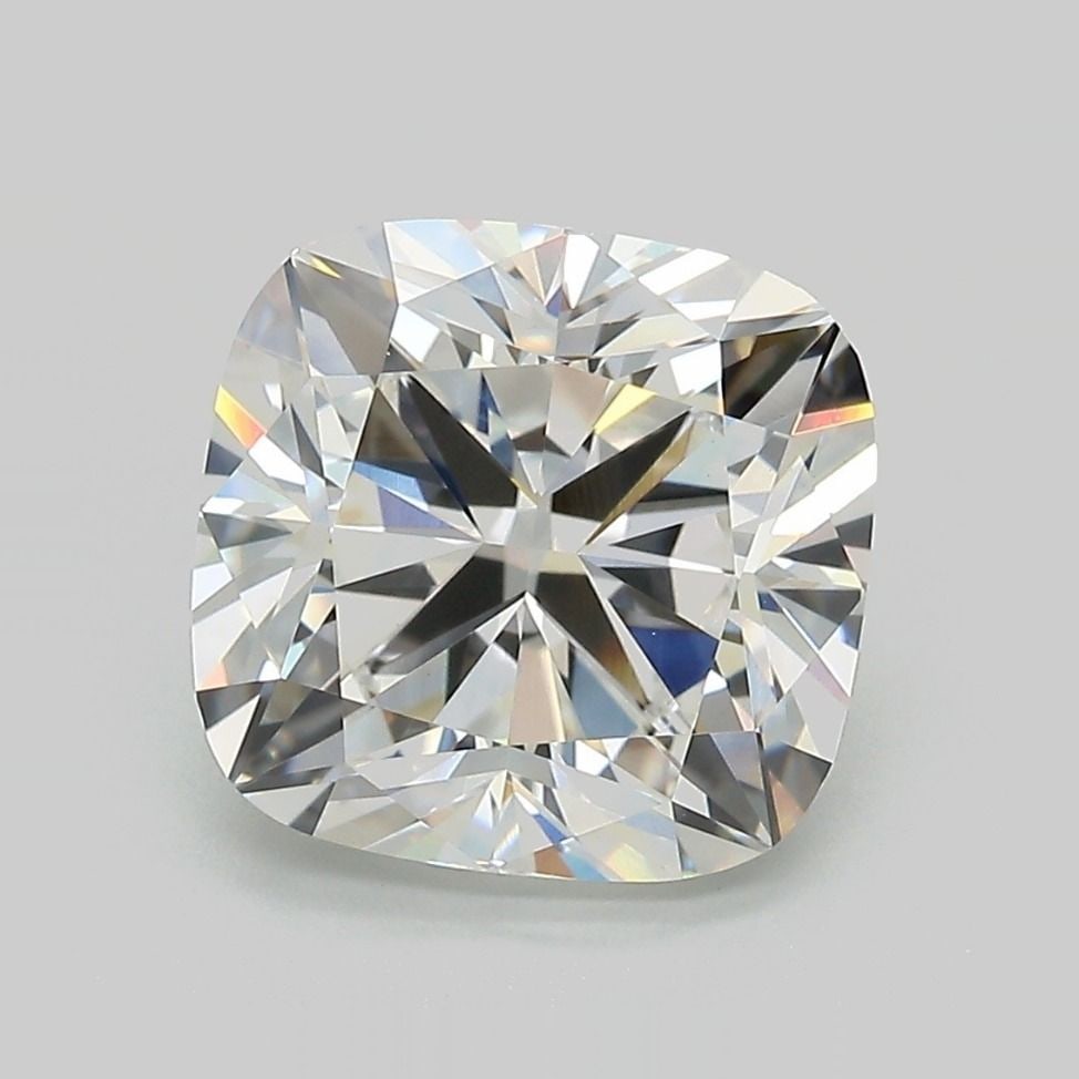 Loose Lab Diamond - IGI Cushion Modified 4.52ct E VVS2: Loose Lab Diamond - IGI Cushion Modified 4.52ct E VVS2 This listing features Loose Lab Diamond - IGI Cushion Modified 4.52ct E VVS2. Item specifics are provided below. Item Specifics: Source: This Is