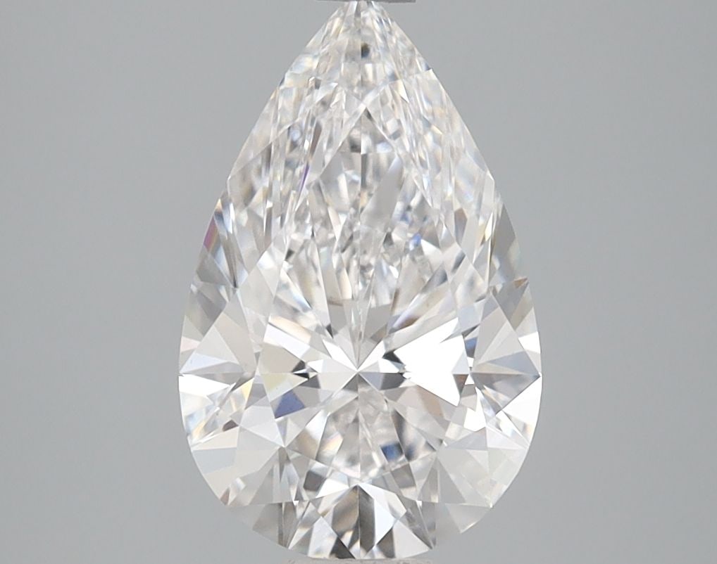Loose Lab Diamond - IGI Pear 2.06ct D VVS2 (1 of 1)