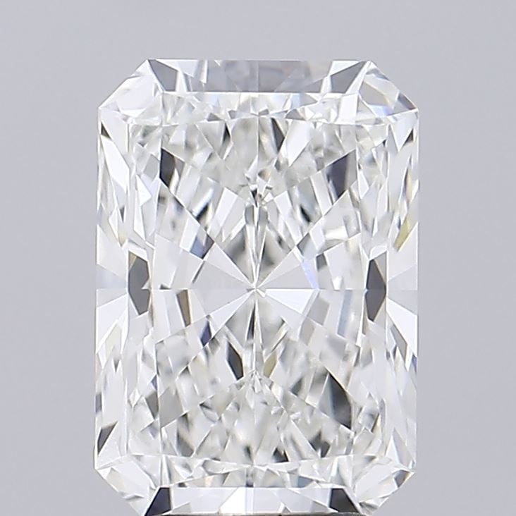 Loose Lab Diamond - GIA Radiant 3.54ct G VVS2 (1 of 1)