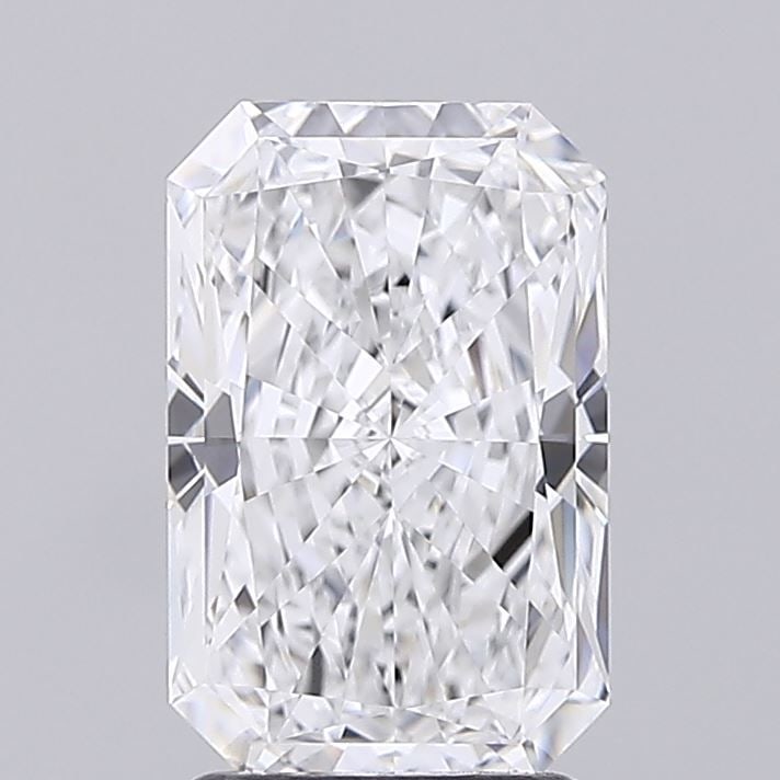 Loose Lab Diamond - IGI Radiant 2.52ct D IF (1 of 1)