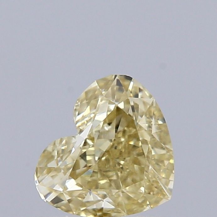 Loose Lab Diamond - IGI Heart 0.77ct Fancy Yellow VVS2: Loose Lab Diamond - IGI Heart 0.77ct Fancy Yellow VVS2 This listing features Loose Lab Diamond - IGI Heart 0.77ct Fancy Yellow VVS2. Item specifics are provided below. Item Specifics: Source: This