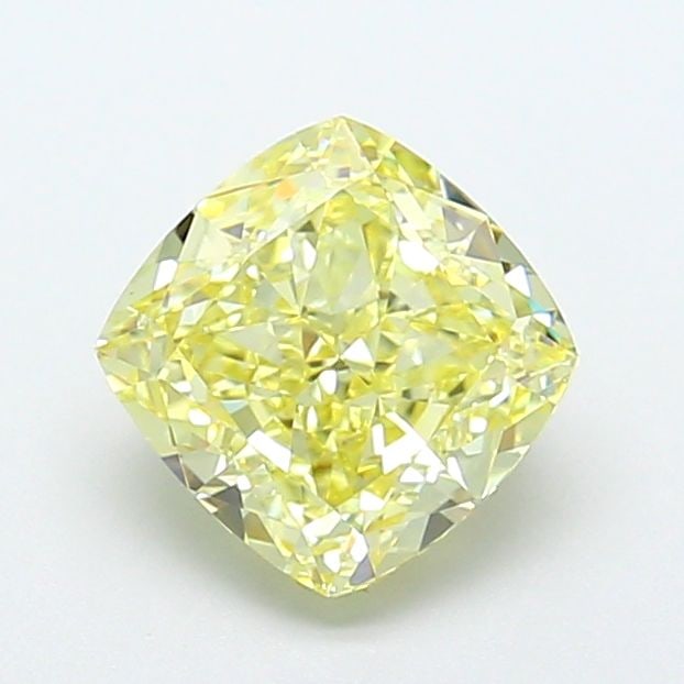 Loose Lab Diamond - IGI Cushion Modified 2.15ct Fancy Yellow VVS2: Loose Lab Diamond - IGI Cushion Modified 2.15ct Fancy Yellow VVS2 This listing features Loose Lab Diamond - IGI Cushion Modified 2.15ct Fancy Yellow VVS2. Item specifics are provided below. Item
