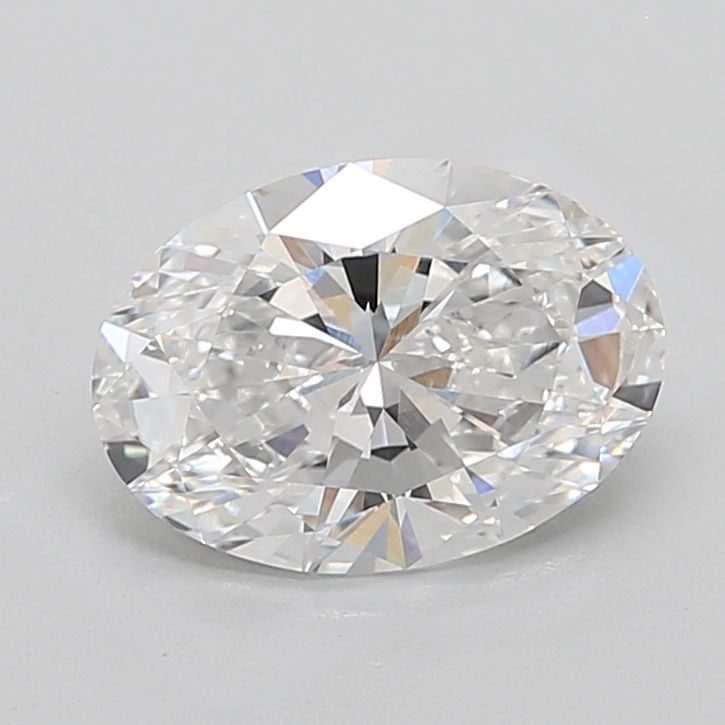 Loose Lab Diamond - IGI Oval 4.1ct E VVS2 (1 of 1)