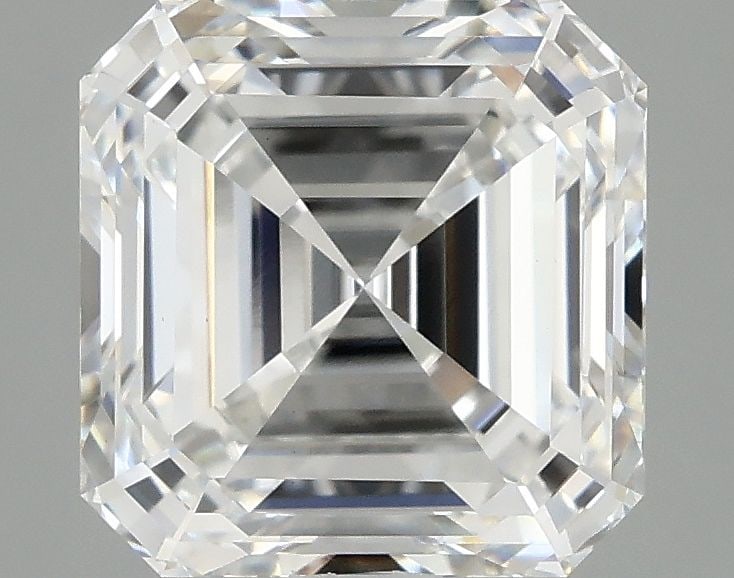 Loose Lab Diamond - IGI Asscher 2.12ct E VVS2 (1 of 1)