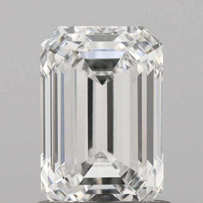 Loose Lab Diamond - IGI Emerald 1.07ct D VVS1 (1 of 1)