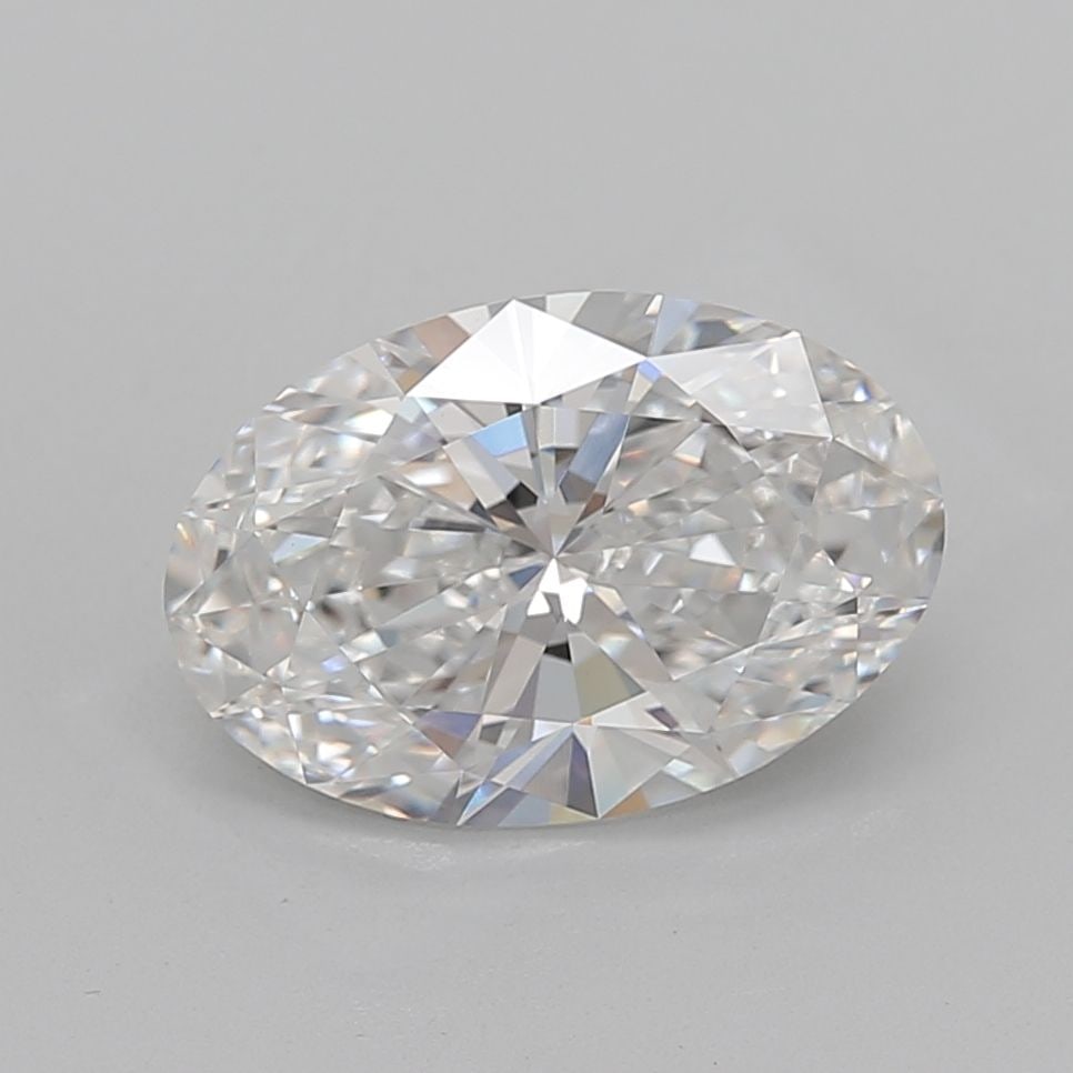 Loose Lab Diamond - IGI Oval 4.08ct E VVS2 (1 of 1)