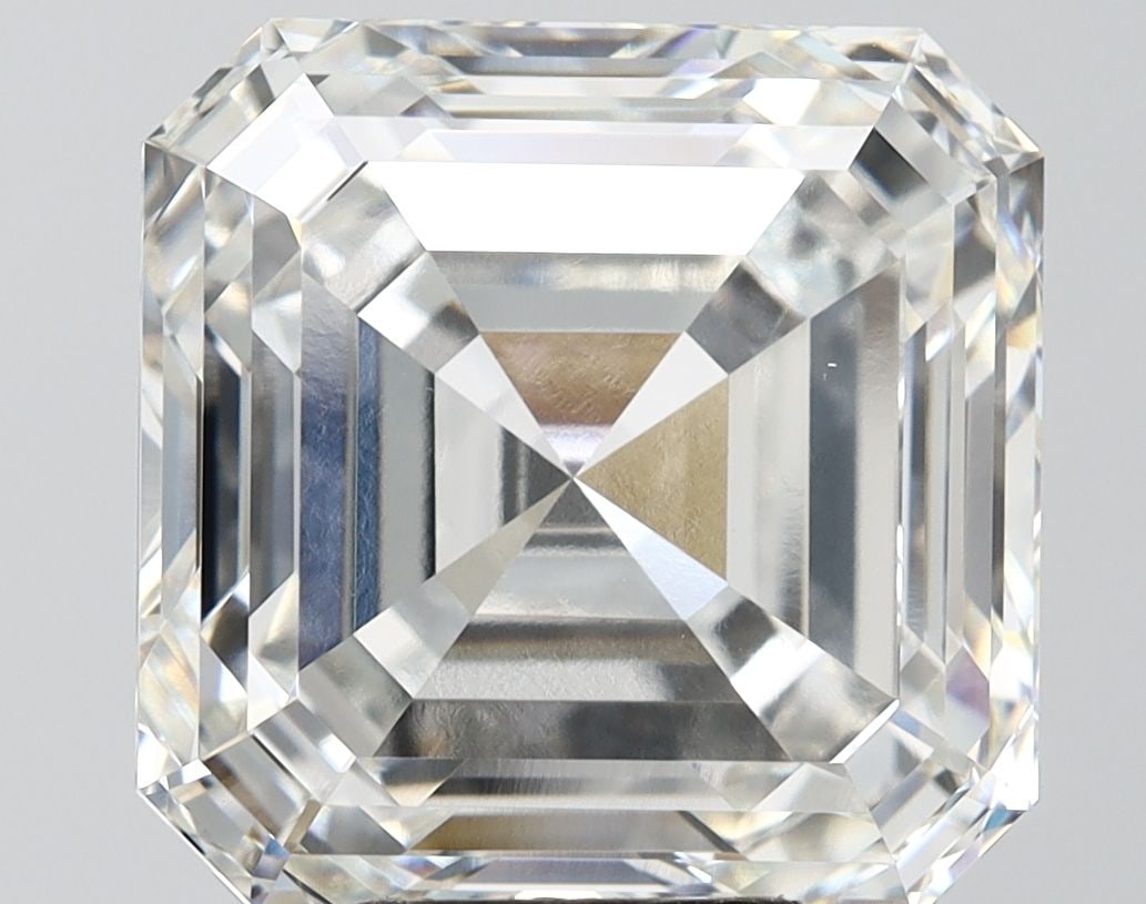 Loose Lab Diamond - IGI Asscher 10.04ct H VVS2 (1 of 1)