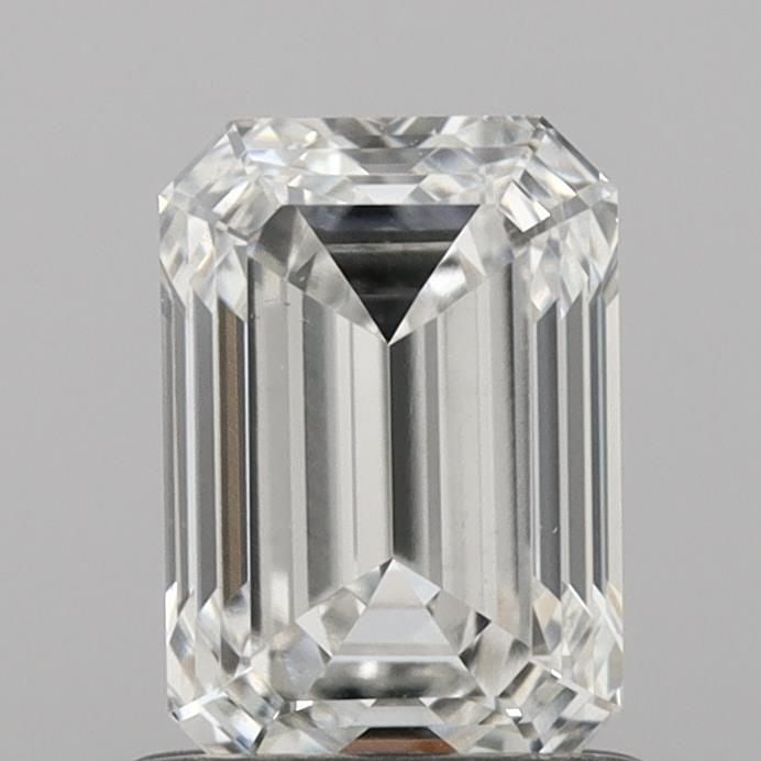 Loose Lab Diamond - IGI Emerald 1.01ct F VVS1 (1 of 1)