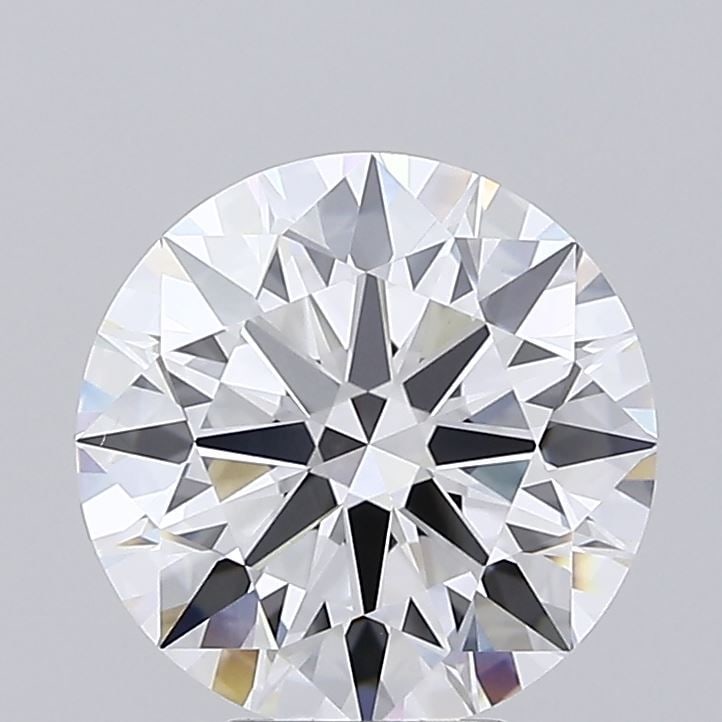 Loose Lab Diamond - GIA Round 5.02ct D VVS2 (1 of 1)