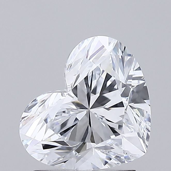 Loose Lab Diamond - IGI Heart 1.59ct G VVS1 (1 of 1)