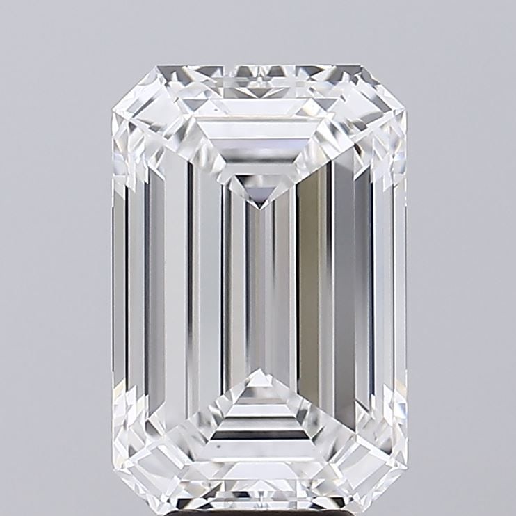 Loose Lab Diamond - GIA Emerald 6.08ct E VVS2 (1 of 1)