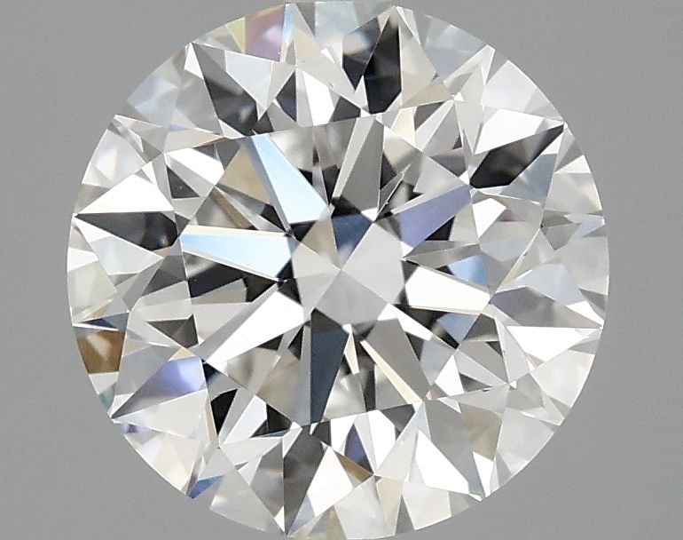 Loose Lab Diamond - IGI Round 2.94ct E VVS2 (1 of 1)