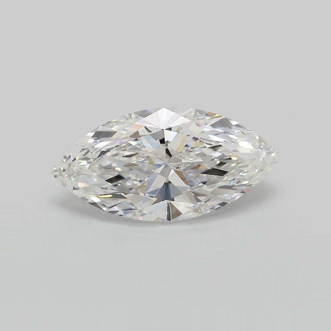 Loose Lab Diamond - IGI Marquise 3.6ct D VVS2 (1 of 1)
