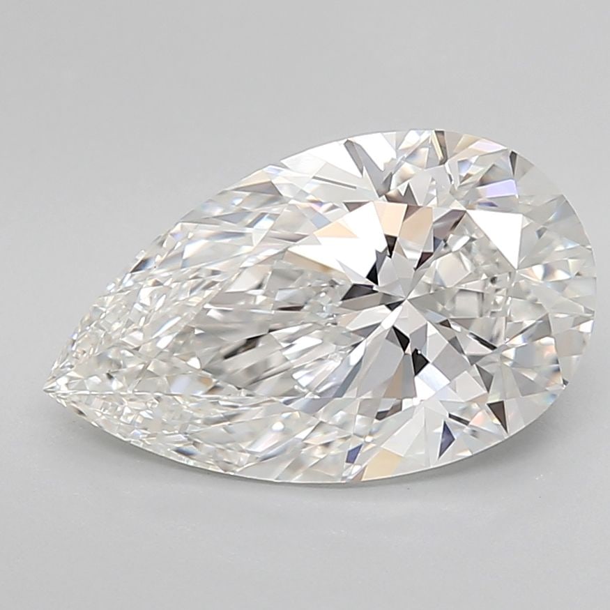Loose Lab Diamond - IGI Pear 3.7ct F IF: Loose Lab Diamond - IGI Pear 3.7ct F IF This listing features Loose Lab Diamond - IGI Pear 3.7ct F IF. Item specifics are provided below. Item Specifics: Source: This Is A Real Diamond Grown In A