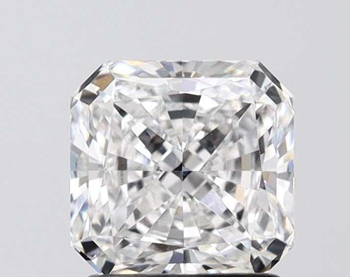 Loose Lab Diamond - IGI Square Radiant 1.58ct D VVS2 (1 of 1)
