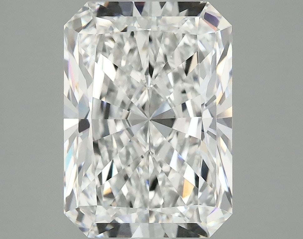 Loose Lab Diamond - IGI Radiant 4.07ct E VVS2 (1 of 1)
