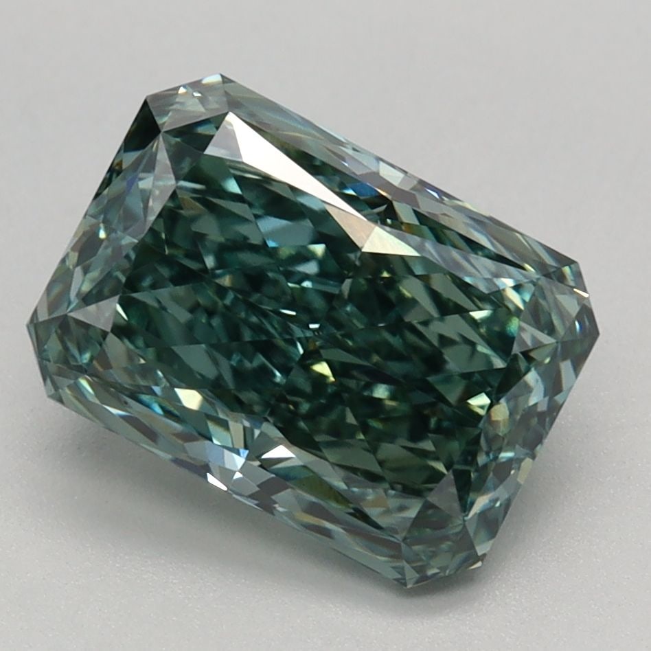 Loose Lab Diamond - IGI Radiant 2.27ct Fancy Vivid Green VVS2: Loose Lab Diamond - IGI Radiant 2.27ct Fancy Vivid Green VVS2 This listing features Loose Lab Diamond - IGI Radiant 2.27ct Fancy Vivid Green VVS2. Item specifics are provided below. Item Specifics: