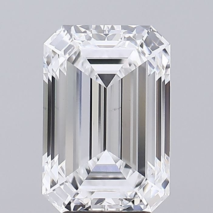 Loose Lab Diamond - GIA Emerald 4.36ct E VVS2 (1 of 1)
