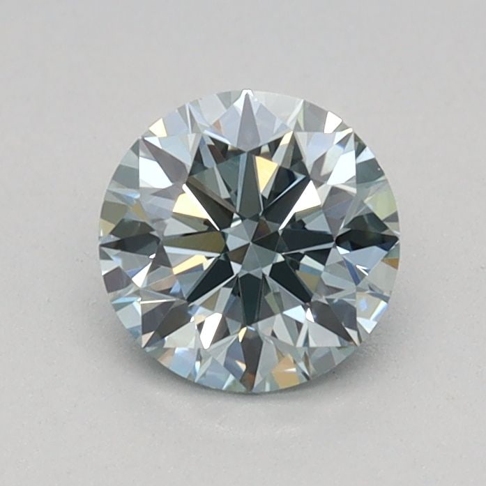 Ideal Loose Lab Diamond - IGI Round 0.5ct Fancy Green VVS2 (1 of 1)