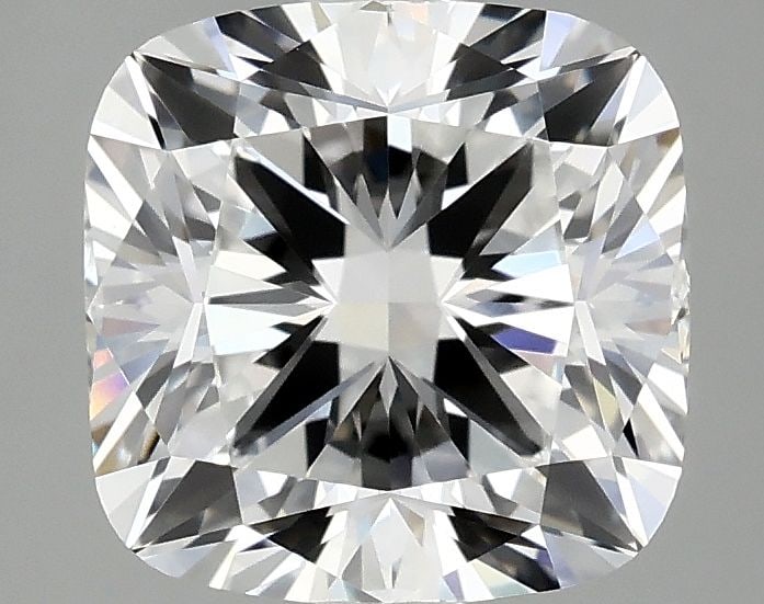 Loose Lab Diamond - IGI Cushion Modified 2.98ct E VVS2 (1 of 1)