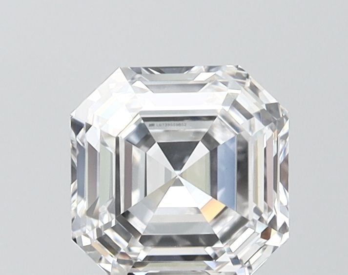 Loose Lab Diamond - IGI Asscher 1.58ct D VVS2 (1 of 1)