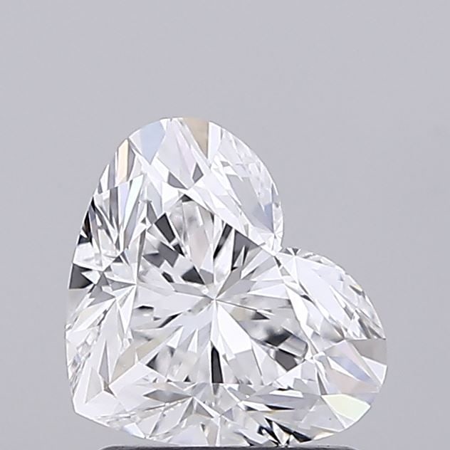Loose Lab Diamond - IGI Heart 1.5ct D VVS2: Loose Lab Diamond - IGI Heart 1.5ct D VVS2 This listing features Loose Lab Diamond - IGI Heart 1.5ct D VVS2. Item specifics are provided below. Item Specifics: Source: This Is A Real Diamond Grown