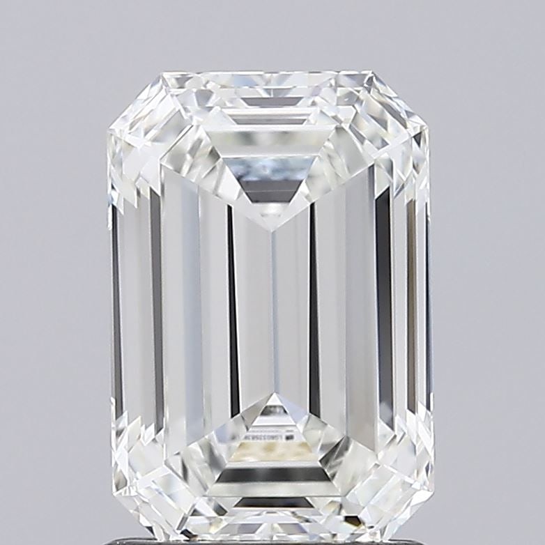 Loose Lab Diamond - IGI Emerald 1.62ct G VVS1 (1 of 1)