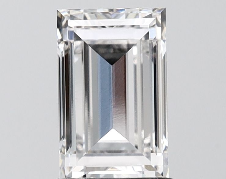 Loose Lab Diamond - IGI Baguette 1.56ct D VVS2 (1 of 1)