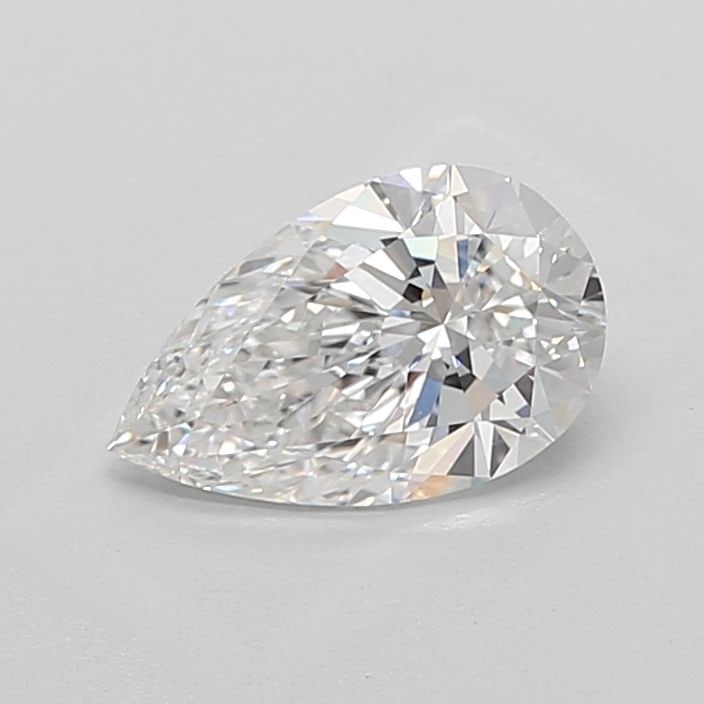 Loose Lab Diamond - IGI Pear 2.58ct E VVS2 (1 of 1)