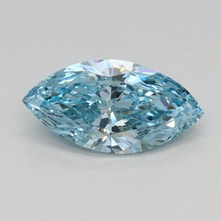 Loose Lab Diamond - IGI Marquise 0.34ct Fancy Vivid Blue VVS1: Loose Lab Diamond - IGI Marquise 0.34ct Fancy Vivid Blue VVS1 This listing features Loose Lab Diamond - IGI Marquise 0.34ct Fancy Vivid Blue VVS1. Item specifics are provided below. Item Specifics: