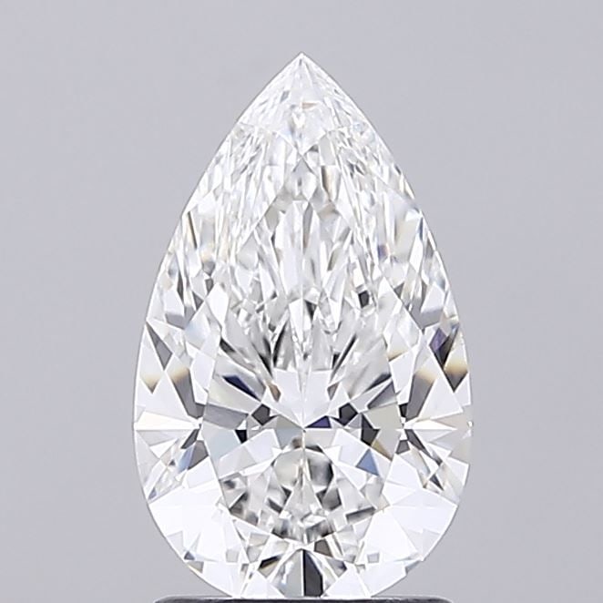 Loose Lab Diamond - IGI Pear 1.71ct E VVS2 (1 of 1)