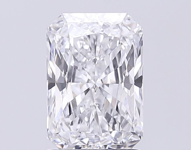 Loose Lab Diamond - IGI Radiant 2.09ct D IF (1 of 1)