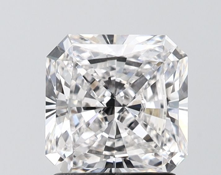 Loose Lab Diamond - IGI Square Radiant 1.59ct E VVS2 (1 of 1)