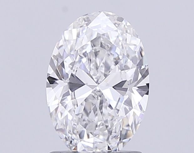 Loose Lab Diamond - IGI Oval 1.93ct D VVS2 (1 of 1)