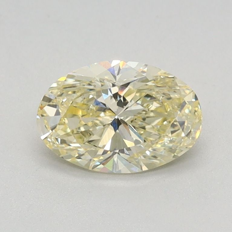 Loose Lab Diamond - IGI Oval 0.66ct Fancy Light Yellow VVS2: Loose Lab Diamond - IGI Oval 0.66ct Fancy Light Yellow VVS2 This listing features Loose Lab Diamond - IGI Oval 0.66ct Fancy Light Yellow VVS2. Item specifics are provided below. Item Specifics: