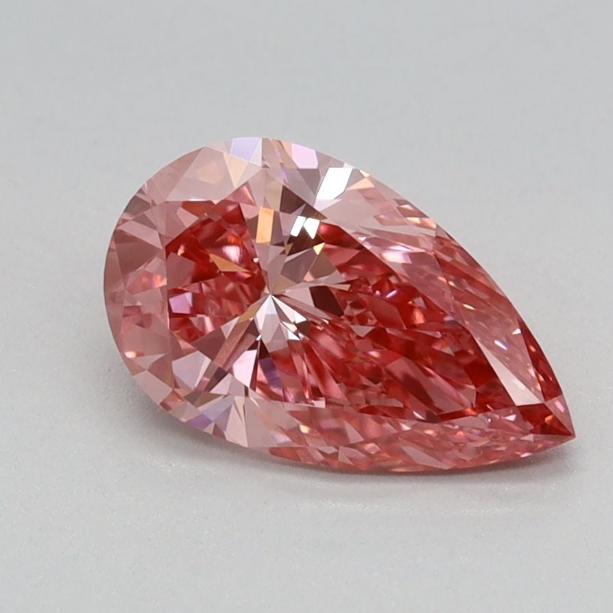Loose Lab Diamond - IGI Pear 0.9ct Fancy Vivid Pink VVS2: Loose Lab Diamond - IGI Pear 0.9ct Fancy Vivid Pink VVS2 This listing features Loose Lab Diamond - IGI Pear 0.9ct Fancy Vivid Pink VVS2. Item specifics are provided below. Item Specifics: Source:
